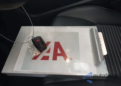 2023 Toyota Highlander Xse from USA, damaged, VIN 5TDKDRBH2PS511964